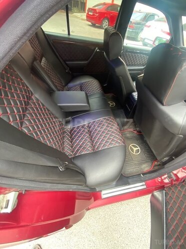 Mercedes C 180 1995, 245,484 km - 1.8 l - Bakı
