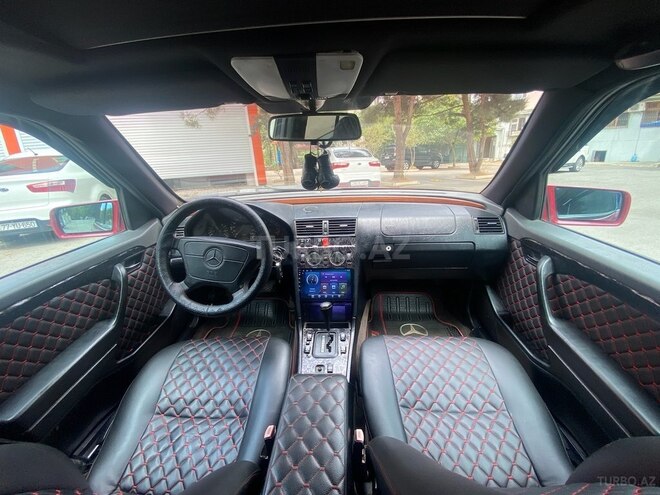 Mercedes C 180 1995, 245,484 km - 1.8 l - Bakı