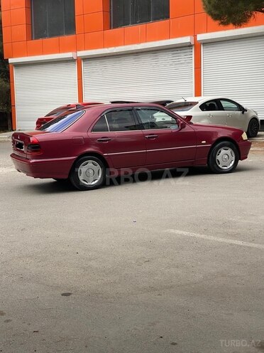 Mercedes C 180 1995, 245,484 km - 1.8 l - Bakı