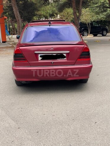 Mercedes C 180 1995, 245,484 km - 1.8 l - Bakı