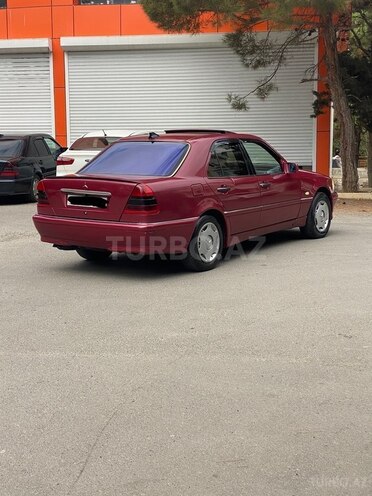 Mercedes C 180 1995, 245,484 km - 1.8 l - Bakı