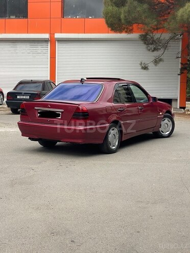 Mercedes C 180 1995, 245,484 km - 1.8 l - Bakı