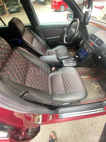 Mercedes C 180 1995, 245,484 km - 1.8 l - Bakı