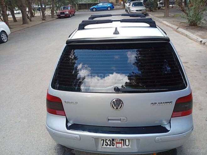 Volkswagen Golf 2000, 295,000 km - 2.0 l - Bakı
