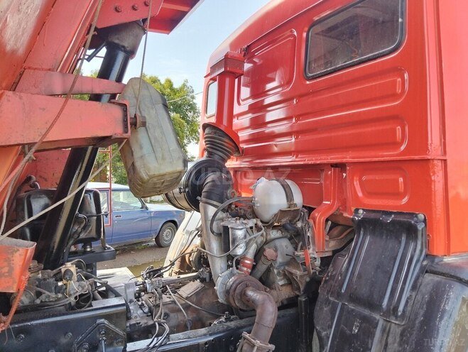 KamAz 65115 1999, 100,050 km - 11.0 l - Lənkəran