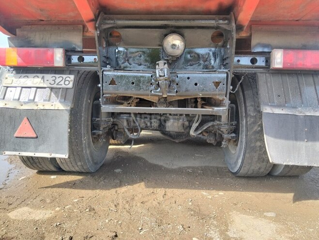 KamAz 65115 1999, 100,050 km - 11.0 l - Lənkəran