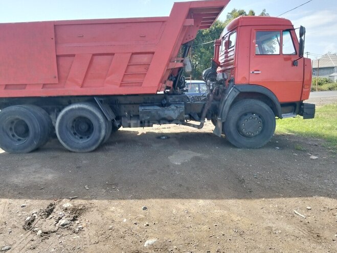 KamAz 65115 1999, 100,050 km - 11.0 l - Lənkəran