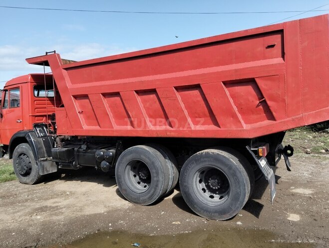 KamAz 65115 1999, 100,050 km - 11.0 l - Lənkəran