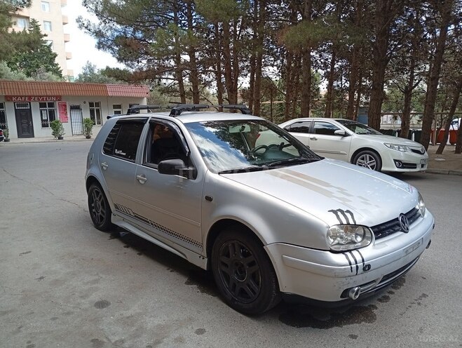 Volkswagen Golf 2000, 295,000 km - 2.0 l - Bakı