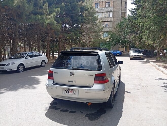 Volkswagen Golf 2000, 295,000 km - 2.0 l - Bakı