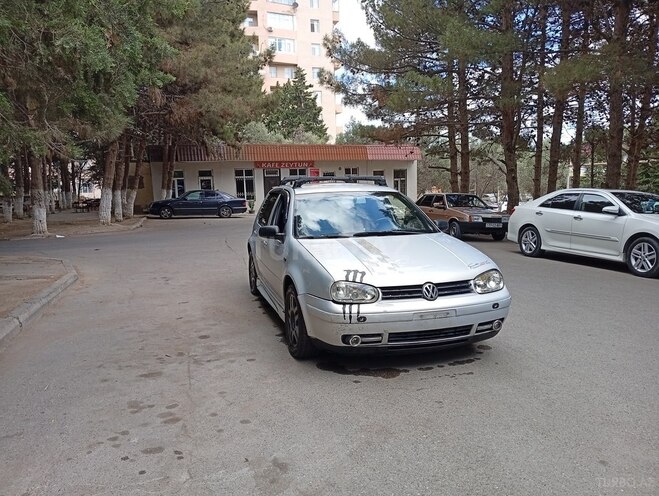 Volkswagen Golf 2000, 295,000 km - 2.0 l - Bakı