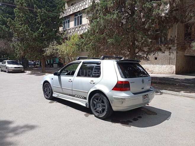 Volkswagen Golf 2000, 295,000 km - 2.0 l - Bakı