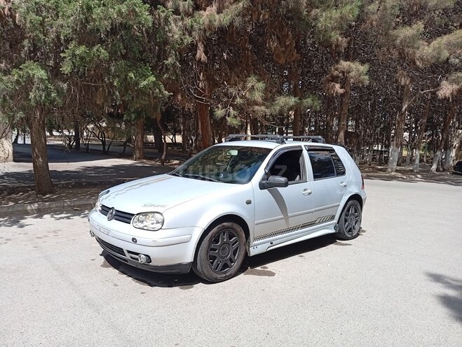 Volkswagen Golf 2000, 295,000 km - 2.0 l - Bakı