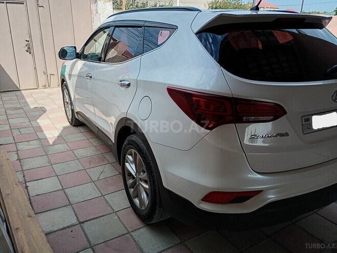 Hyundai Santa Fe 2015, 79,000 km - 2.0 l - Bakı