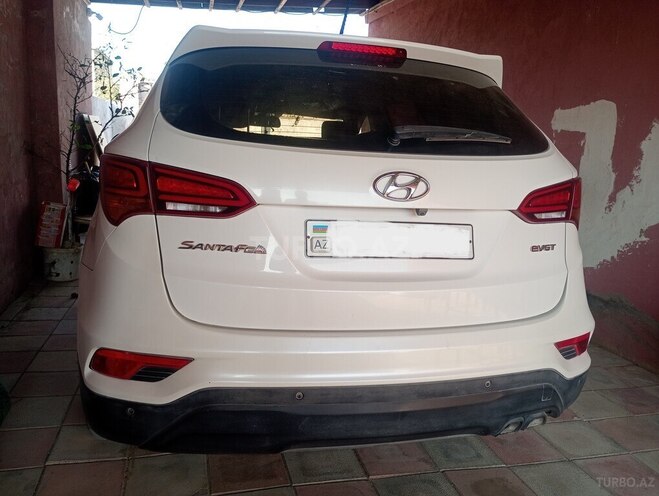 Hyundai Santa Fe 2015, 79,000 km - 2.0 l - Bakı