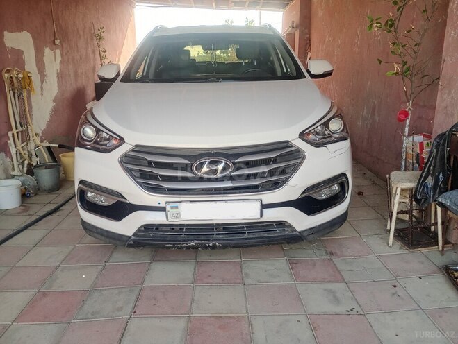 Hyundai Santa Fe 2015, 79,000 km - 2.0 l - Bakı