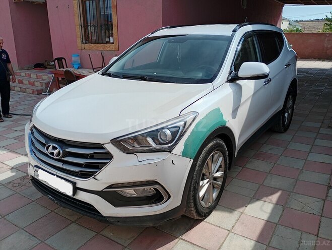 Hyundai Santa Fe 2015, 79,000 km - 2.0 l - Bakı
