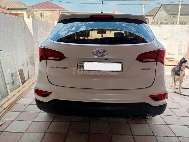 Hyundai Santa Fe 2015, 79,000 km - 2.0 l - Bakı