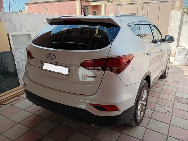 Hyundai Santa Fe 2015, 79,000 km - 2.0 l - Bakı