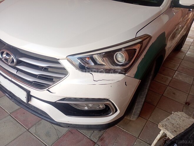 Hyundai Santa Fe 2015, 79,000 km - 2.0 l - Bakı