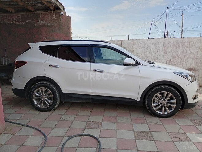 Hyundai Santa Fe 2015, 79,000 km - 2.0 l - Bakı