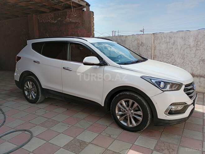 Hyundai Santa Fe 2015, 79,000 km - 2.0 l - Bakı