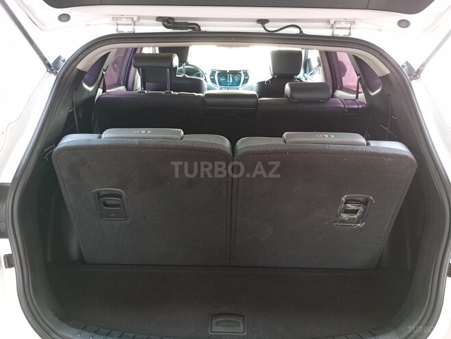 Hyundai Santa Fe 2015, 79,000 km - 2.0 l - Bakı