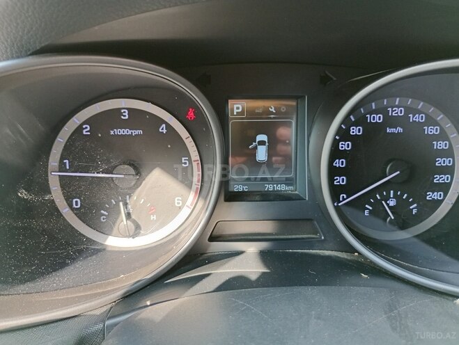 Hyundai Santa Fe 2015, 79,000 km - 2.0 l - Bakı
