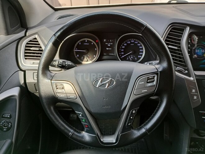 Hyundai Santa Fe 2015, 79,000 km - 2.0 l - Bakı