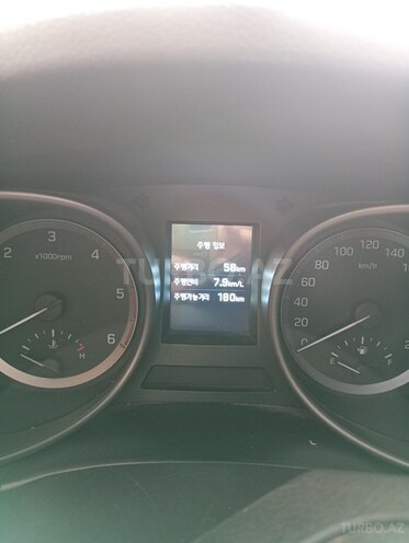 Hyundai Santa Fe 2015, 79,000 km - 2.0 l - Bakı