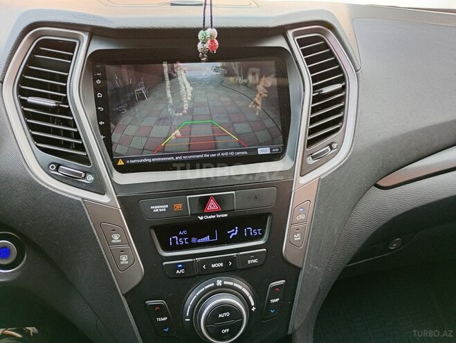 Hyundai Santa Fe 2015, 79,000 km - 2.0 l - Bakı