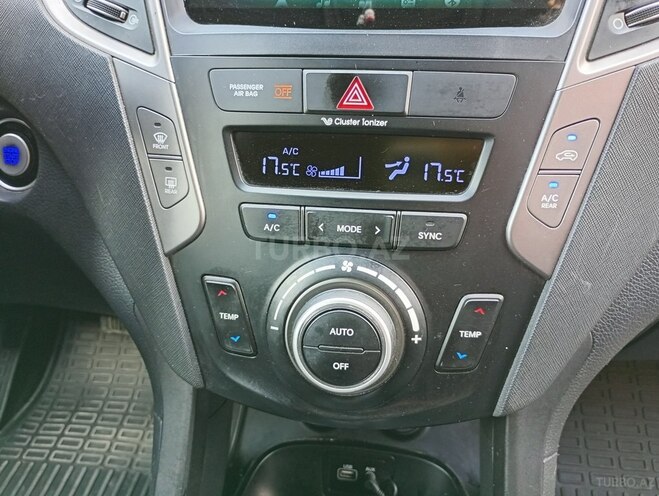 Hyundai Santa Fe 2015, 79,000 km - 2.0 l - Bakı