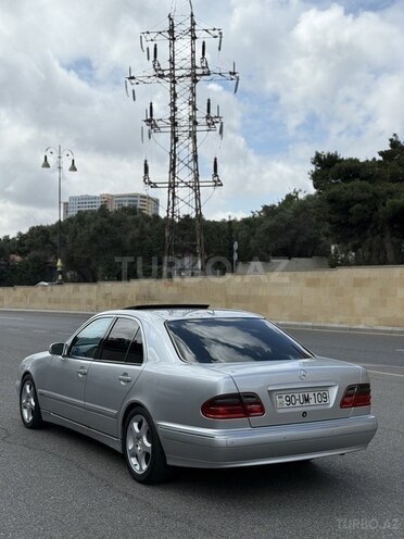 Mercedes E 320 2001, 434,715 km - 3.2 l - Bakı