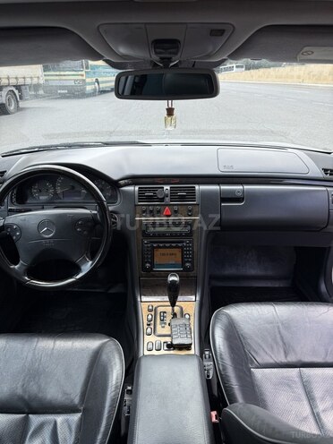 Mercedes E 320 2001, 434,715 km - 3.2 l - Bakı