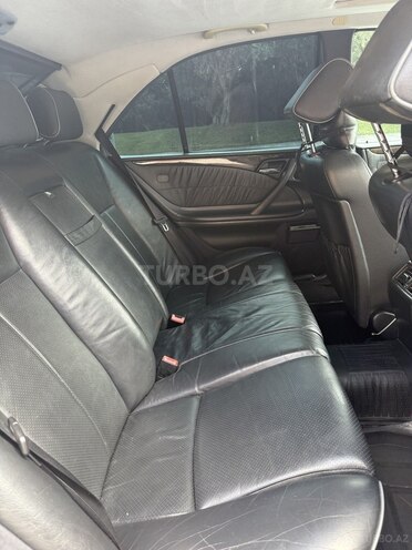 Mercedes E 320 2001, 434,715 km - 3.2 l - Bakı