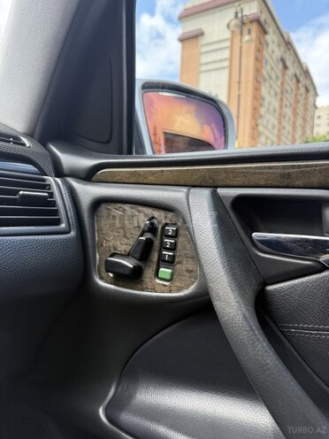Mercedes E 320 2001, 434,715 km - 3.2 l - Bakı