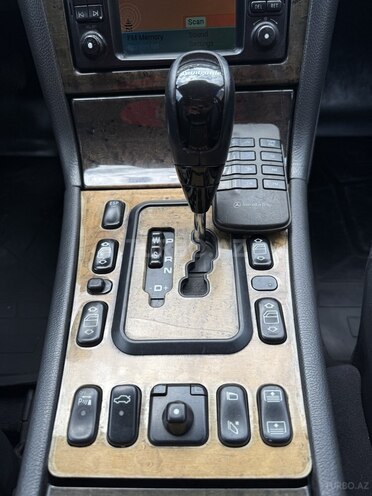 Mercedes E 320 2001, 434,715 km - 3.2 l - Bakı