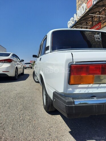 LADA (VAZ) 2107 2007, 173,137 km - 1.6 l - Quba