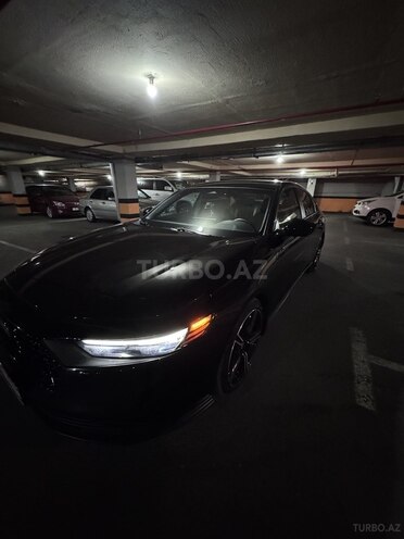 Honda Accord 2023, 38,000 km - 2.0 l - Bakı