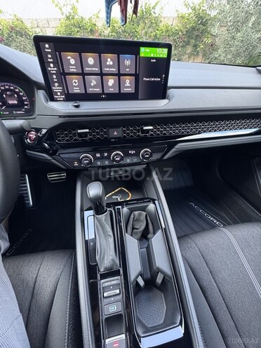 Honda Accord 2023, 38,000 km - 2.0 l - Bakı