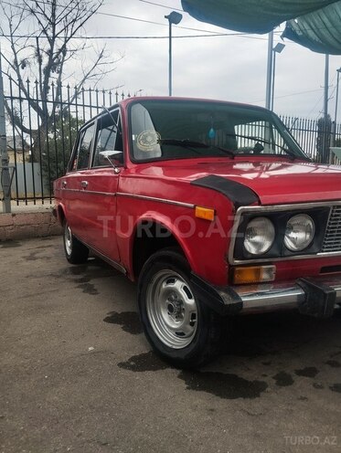 LADA (VAZ) 2106 1987, 20,450 km - 1.6 l - Quba