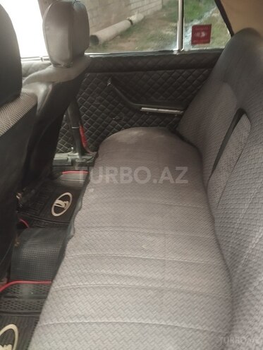 LADA (VAZ) 2106 1987, 20,450 km - 1.6 l - Quba