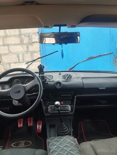 LADA (VAZ) 2106 1987, 20,450 km - 1.6 l - Quba