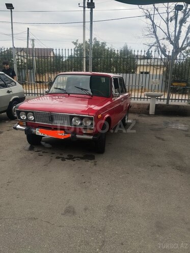 LADA (VAZ) 2106 1987, 20,450 km - 1.6 l - Quba