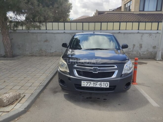 Chevrolet Cobalt 2024, 81,000 km - 1.5 l - Bakı