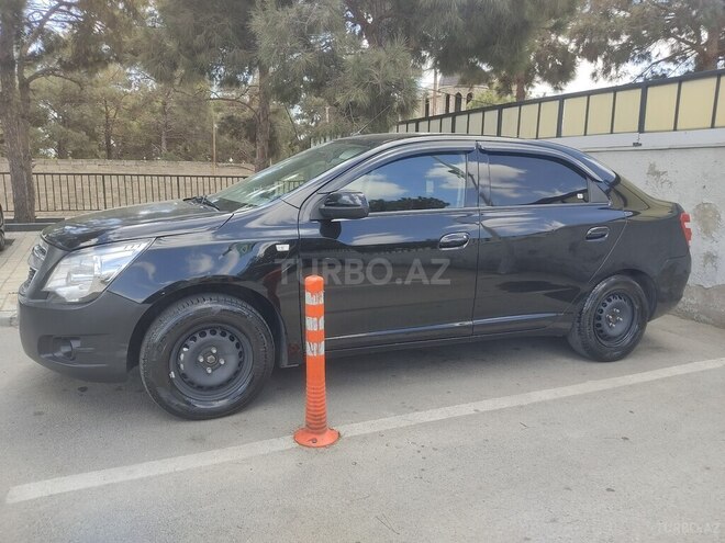 Chevrolet Cobalt 2024, 81,000 km - 1.5 l - Bakı