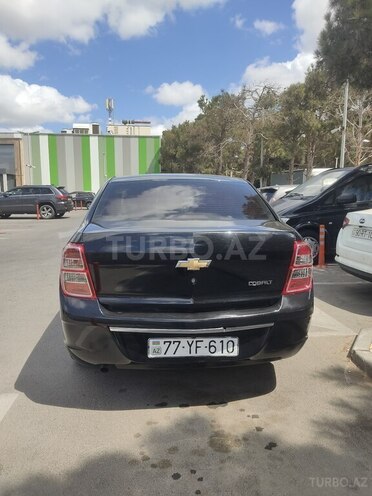 Chevrolet Cobalt 2024, 81,000 km - 1.5 l - Bakı
