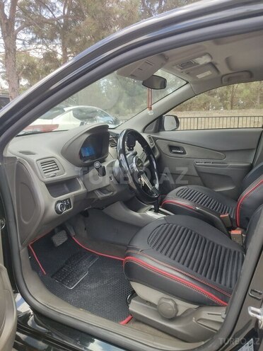 Chevrolet Cobalt 2024, 81,000 km - 1.5 l - Bakı