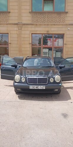 Mercedes E 240 1998, 262,191 km - 2.4 l - Cəlilabad