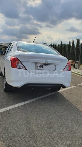 Nissan Sunny 2019, 55,000 km - 1.6 l - Gəncə